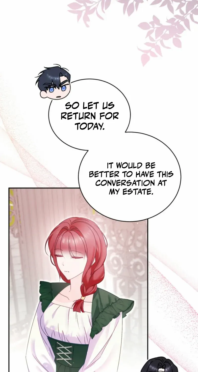 Honey, I Believe That’s Your Misunderstanding Chapter 8 page 16 - 