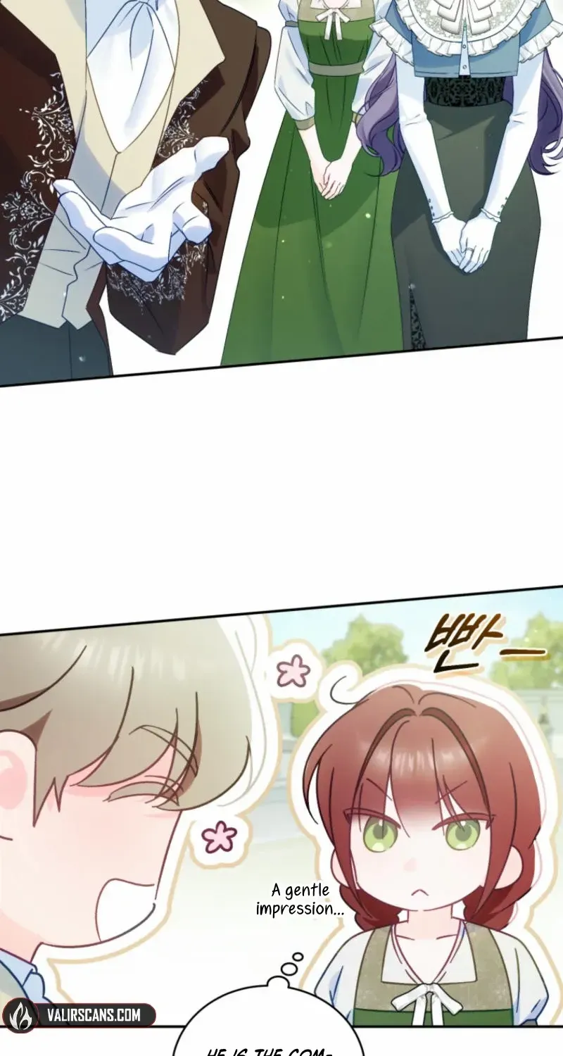 Honey, I Believe That’s Your Misunderstanding Chapter 8 page 34 - 