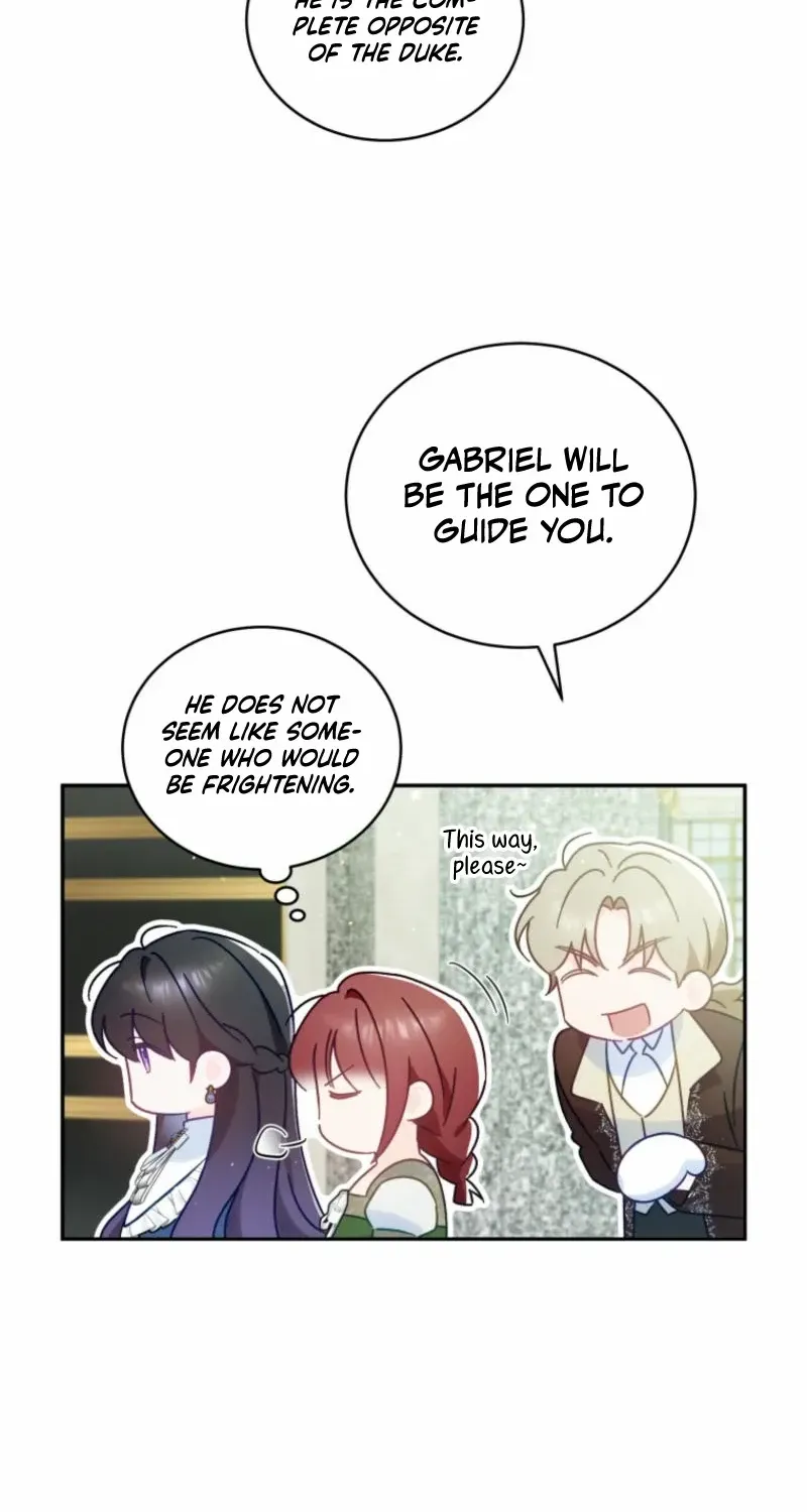Honey, I Believe That’s Your Misunderstanding Chapter 8 page 35 - 