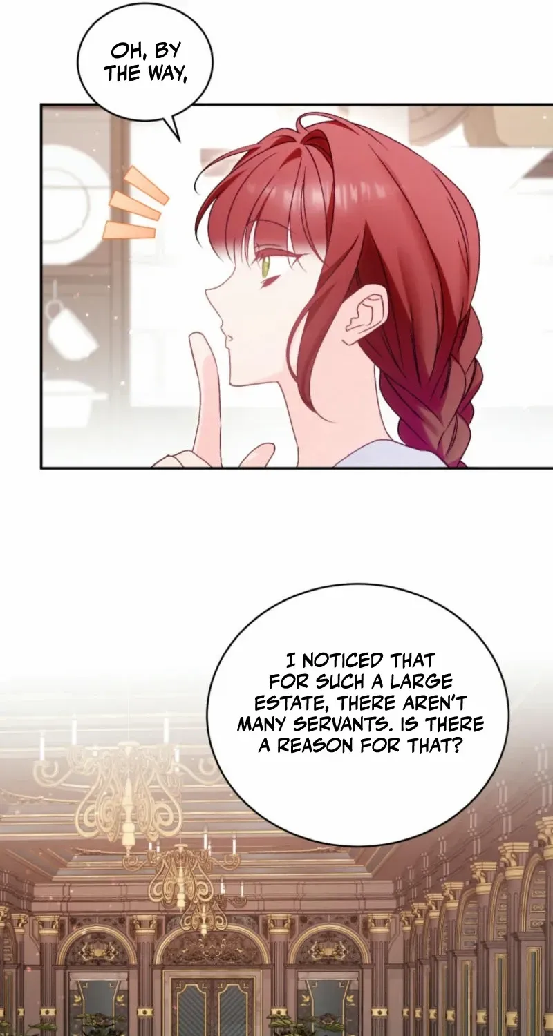 Honey, I Believe That’s Your Misunderstanding Chapter 8 page 52 - 