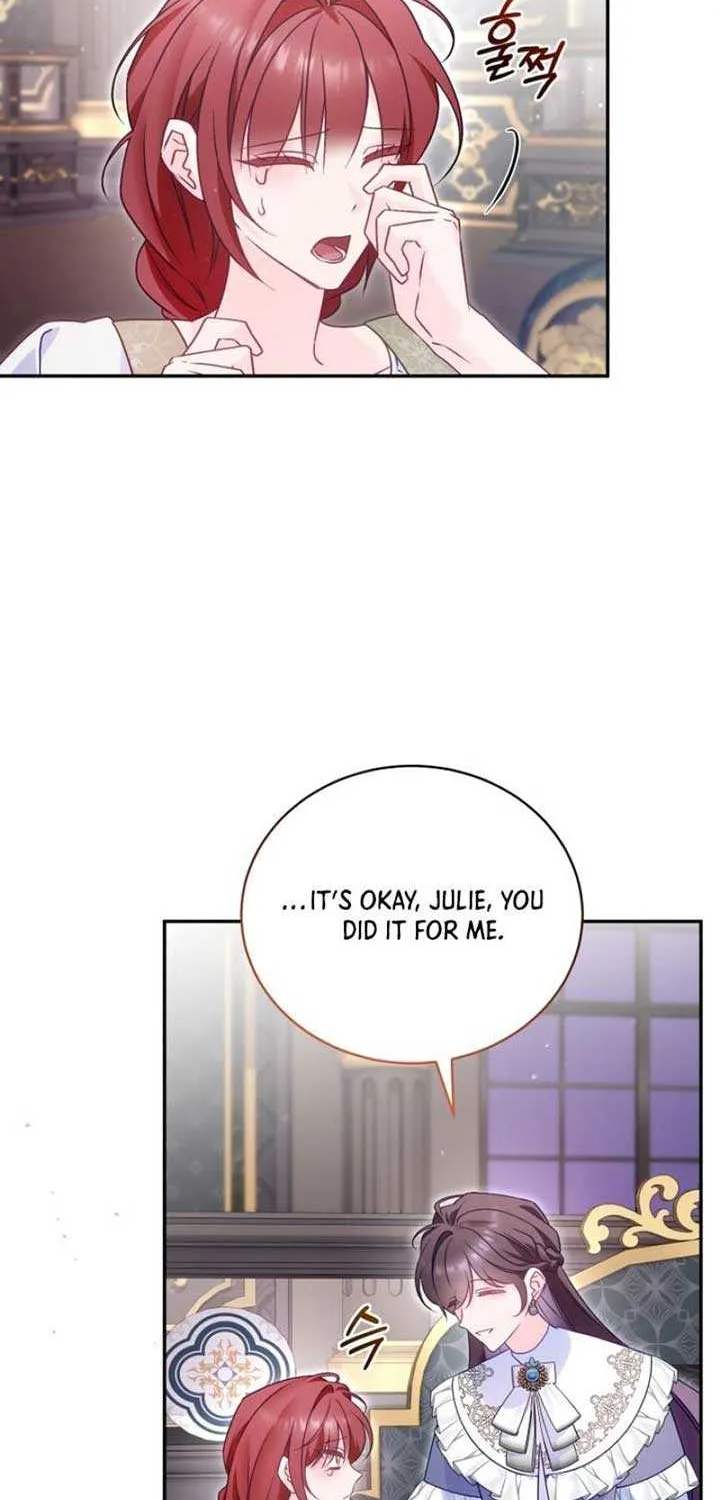 Honey, I Think That’s a Misunderstanding Chapter 10 page 26 - 