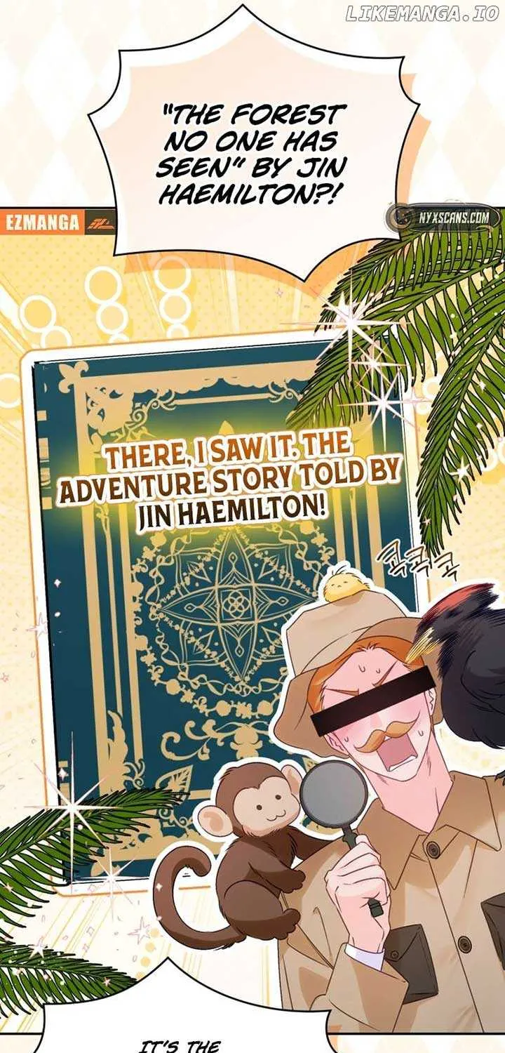 Honey, I Think That’s a Misunderstanding Chapter 14 page 13 - 