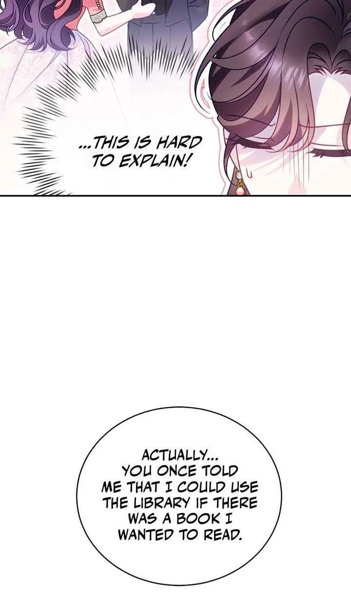 Honey, I Think That’s a Misunderstanding Chapter 14 page 72 - 