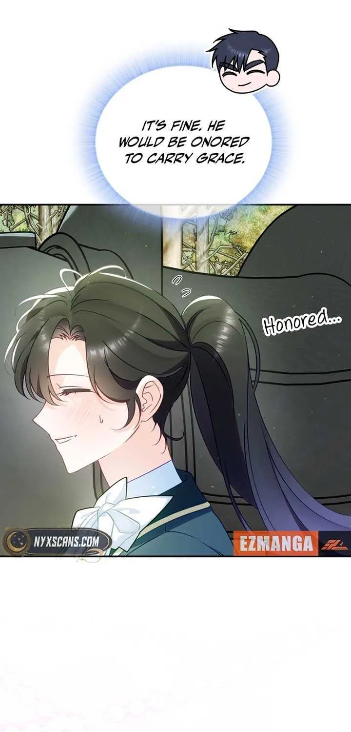 Honey, I Think That’s a Misunderstanding Chapter 16 page 6 - 