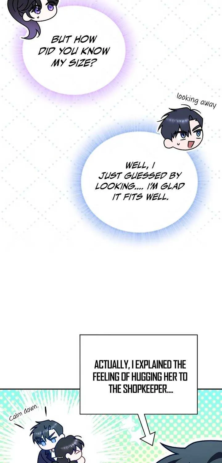 Honey, I Think That’s a Misunderstanding Chapter 16 page 10 - 