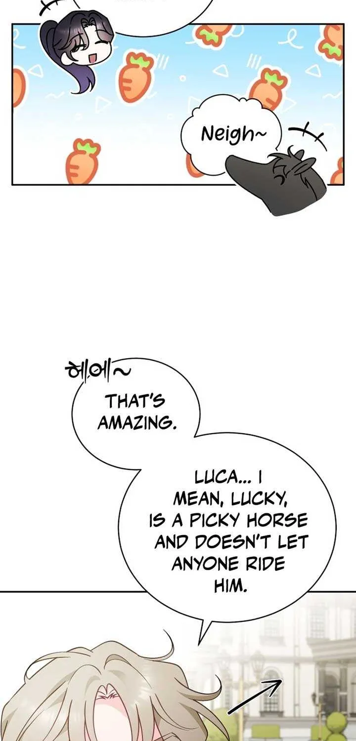 Honey, I Think That’s a Misunderstanding Chapter 17 page 20 - 