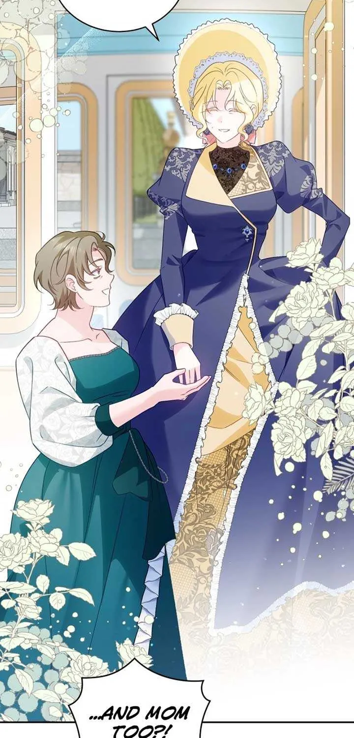 Honey, I Think That’s a Misunderstanding Chapter 17 page 28 - 