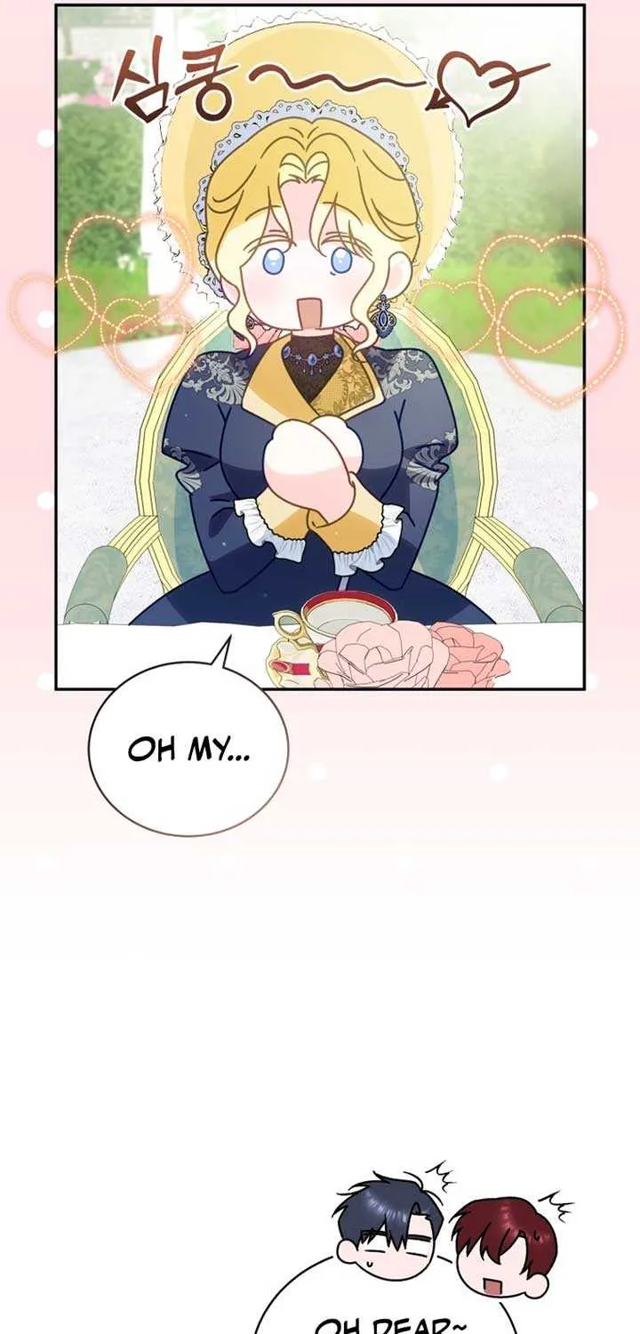 Honey, I Think That’s a Misunderstanding Chapter 17 page 7 - 