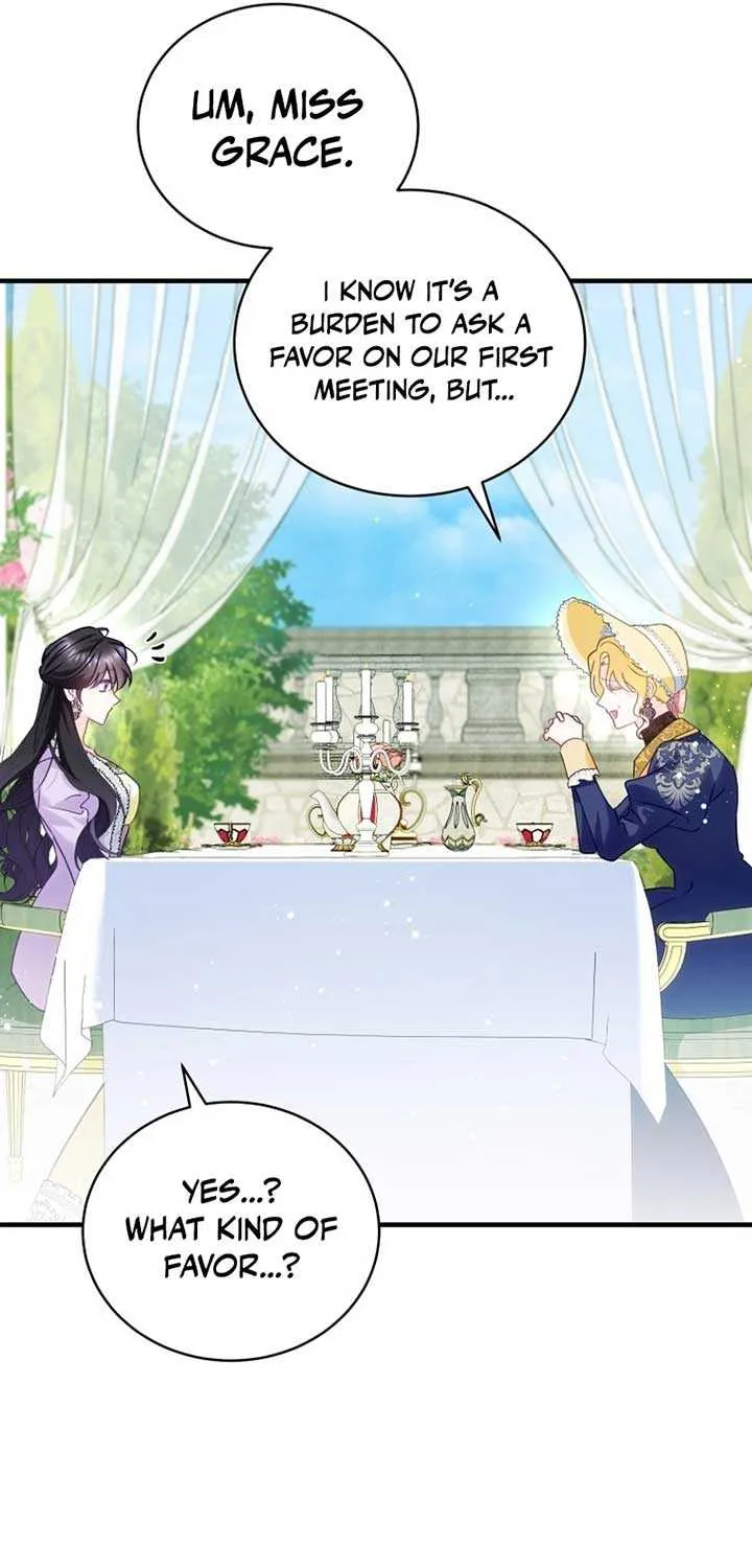 Honey, I Think That’s a Misunderstanding Chapter 17 page 73 - 