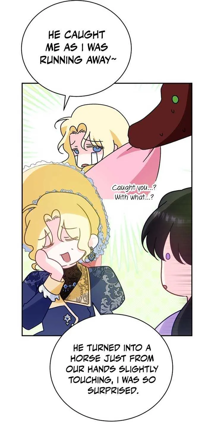 Honey, I Think That’s a Misunderstanding Chapter 18 page 43 - 