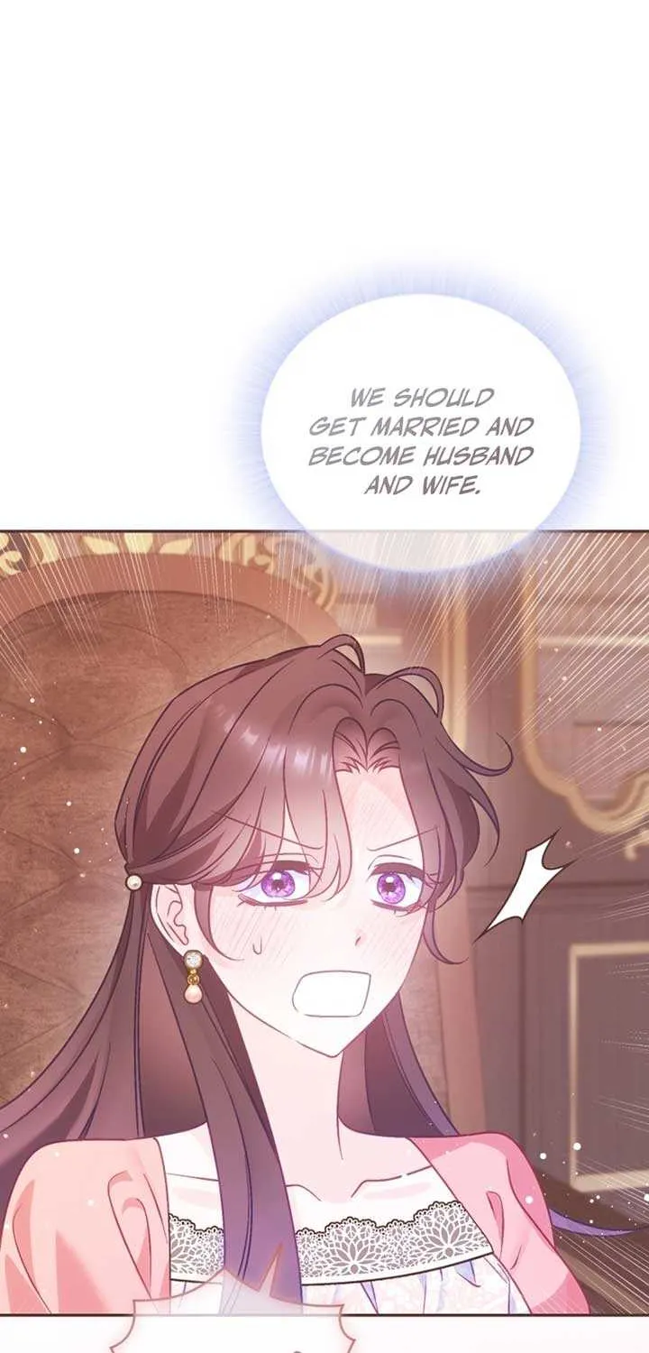 Honey, I Think That’s a Misunderstanding Chapter 19 page 34 - 