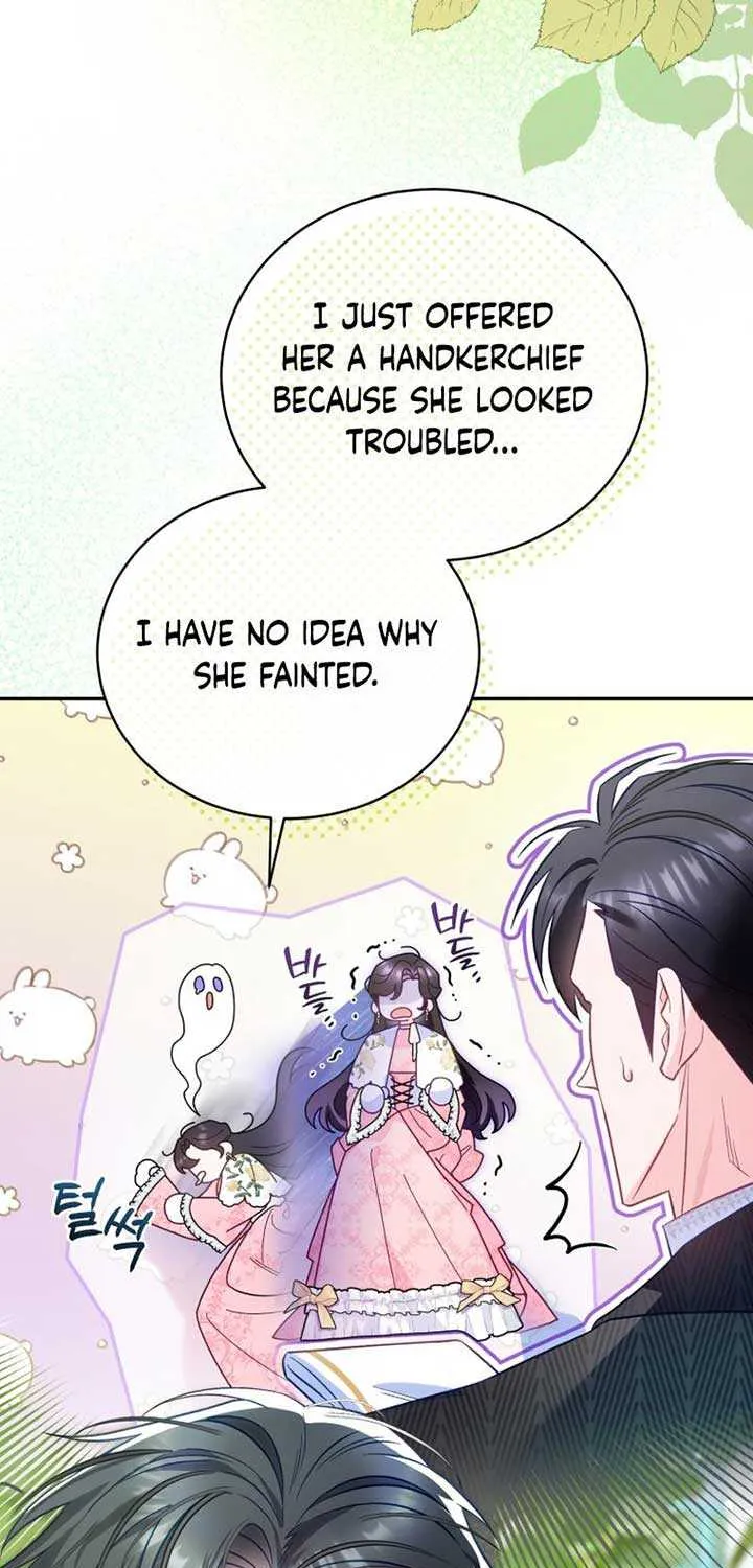 Honey, I Think That’s a Misunderstanding Chapter 2 page 5 - 