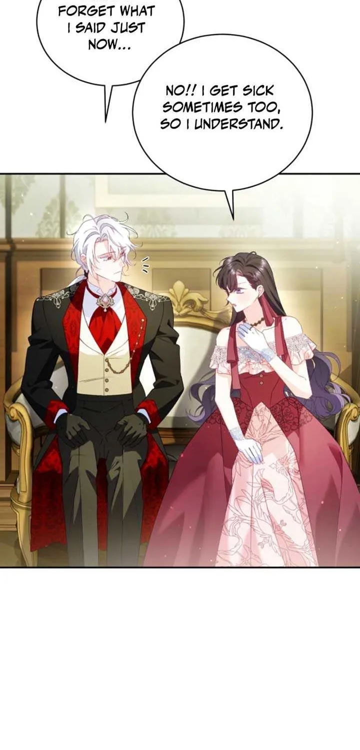 Honey, I Think That’s a Misunderstanding Chapter 21 page 25 - 
