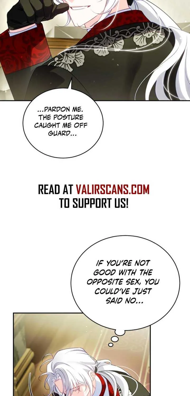 Honey, I Think That’s a Misunderstanding Chapter 21 page 33 - 