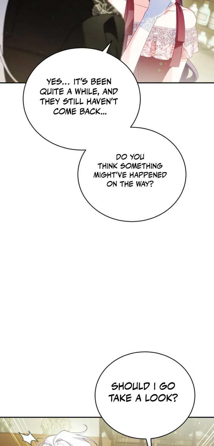 Honey, I Think That’s a Misunderstanding Chapter 21 page 40 - 