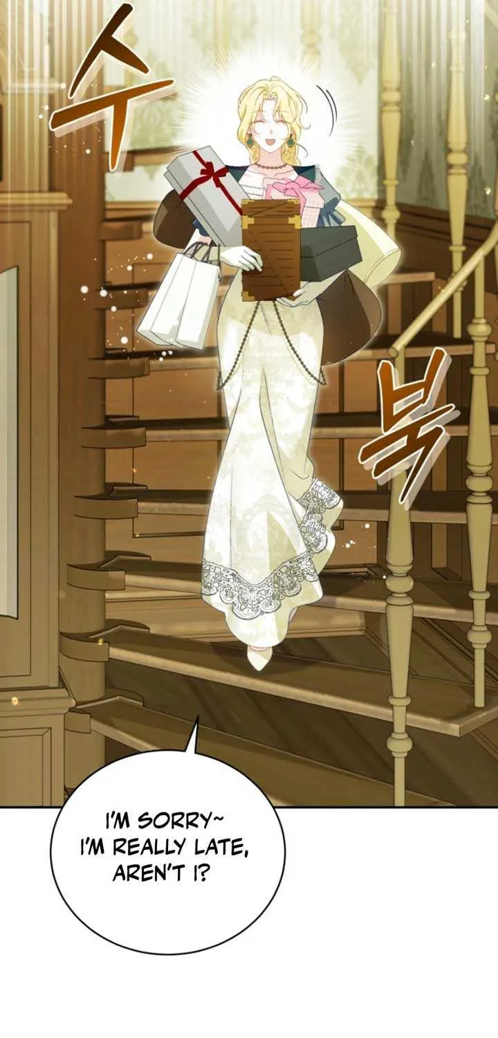 Honey, I Think That’s a Misunderstanding Chapter 21 page 74 - 