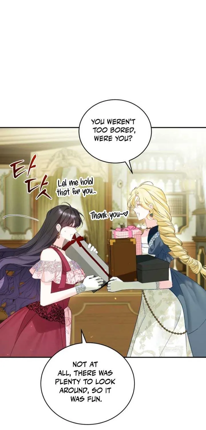 Honey, I Think That’s a Misunderstanding Chapter 21 page 75 - 