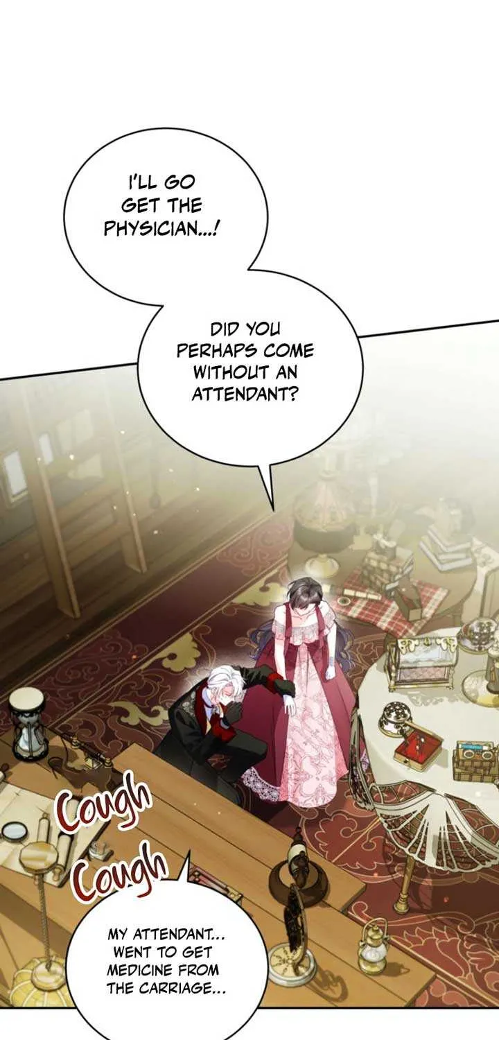 Honey, I Think That’s a Misunderstanding Chapter 21 page 9 - 