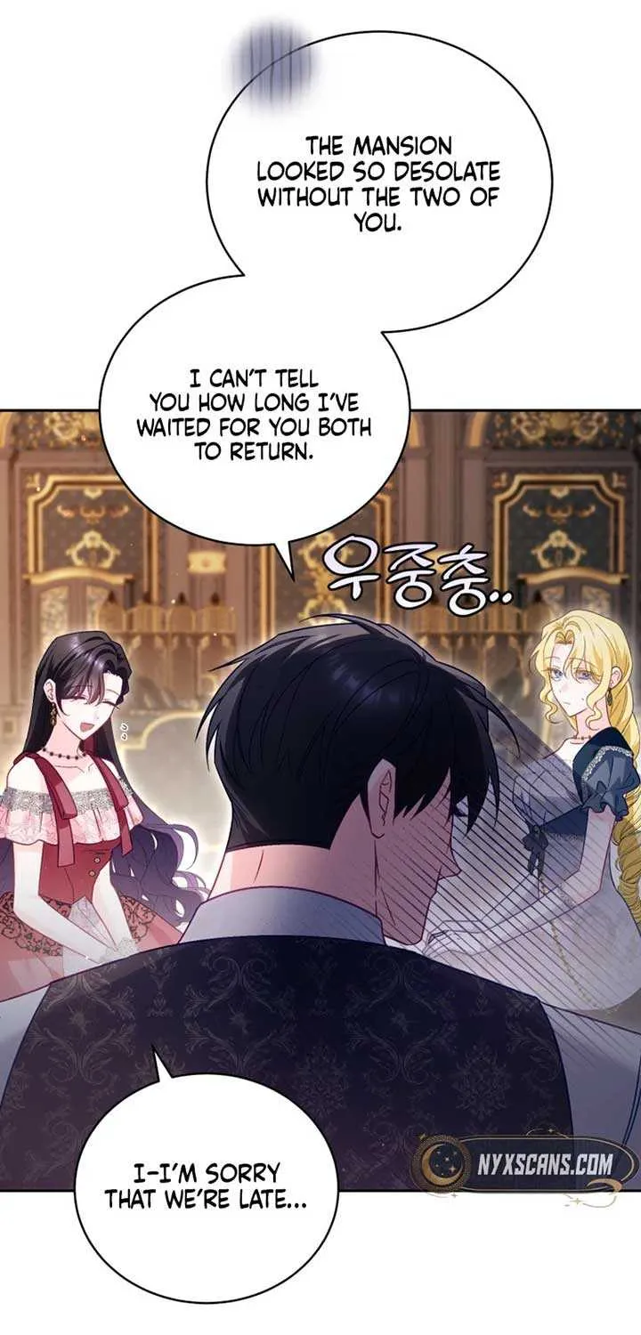 Honey, I Think That’s a Misunderstanding Chapter 24 page 13 - 