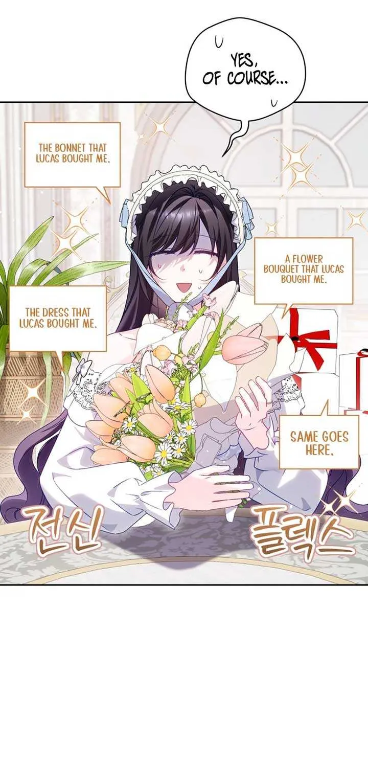 Honey, I Think That’s a Misunderstanding Chapter 24 page 72 - 