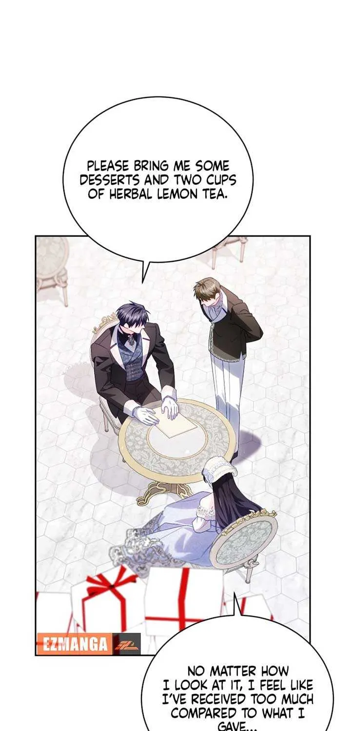 Honey, I Think That’s a Misunderstanding Chapter 24 page 75 - 