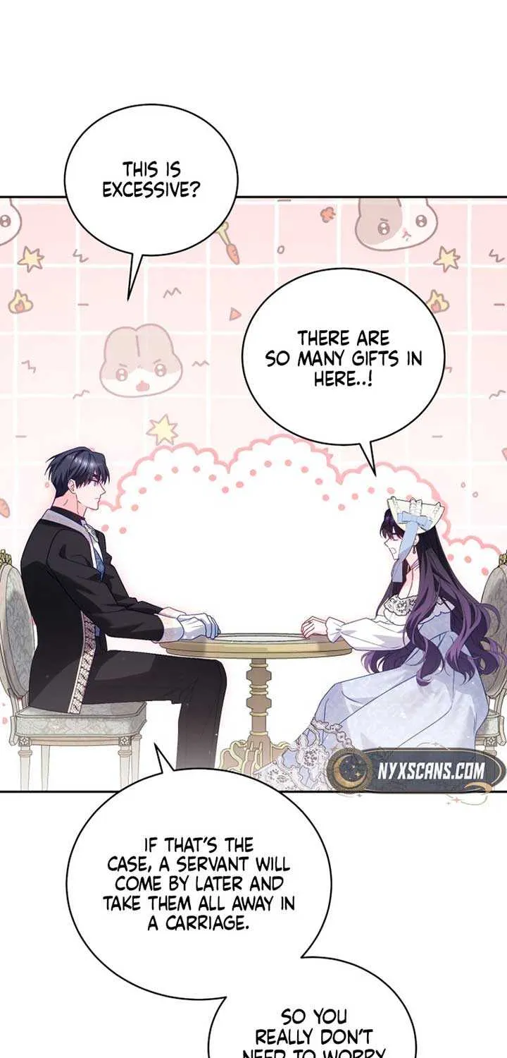 Honey, I Think That’s a Misunderstanding Chapter 24 page 77 - 