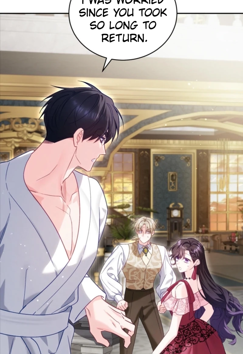 Honey, I Think That’s a Misunderstanding Chapter 2411 page 2 - 