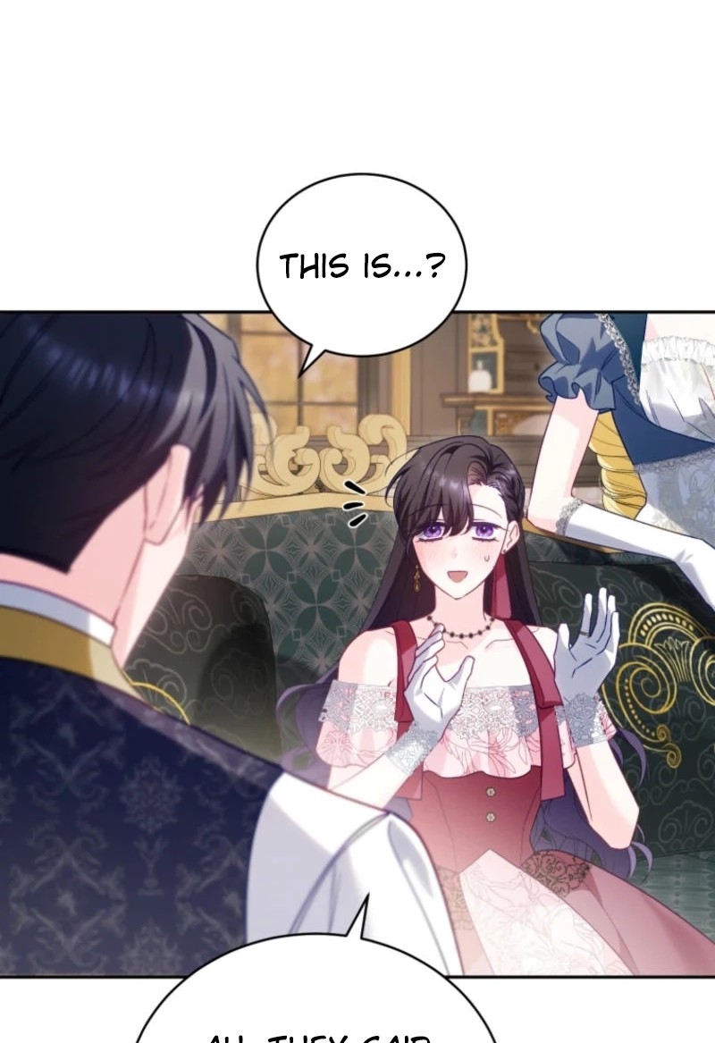 Honey, I Think That’s a Misunderstanding Chapter 2411 page 35 - 