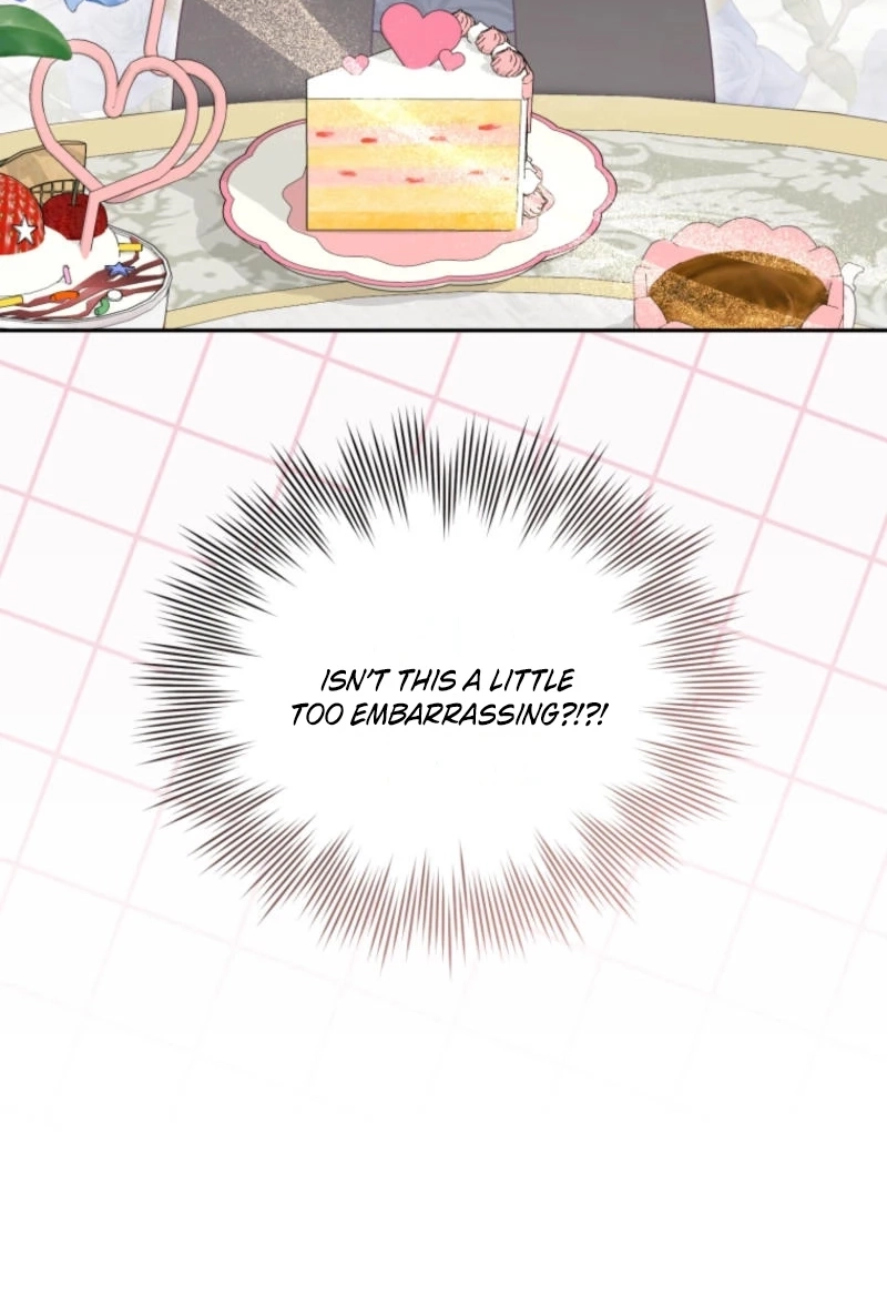 Honey, I Think That’s a Misunderstanding Chapter 2517 page 18 - 
