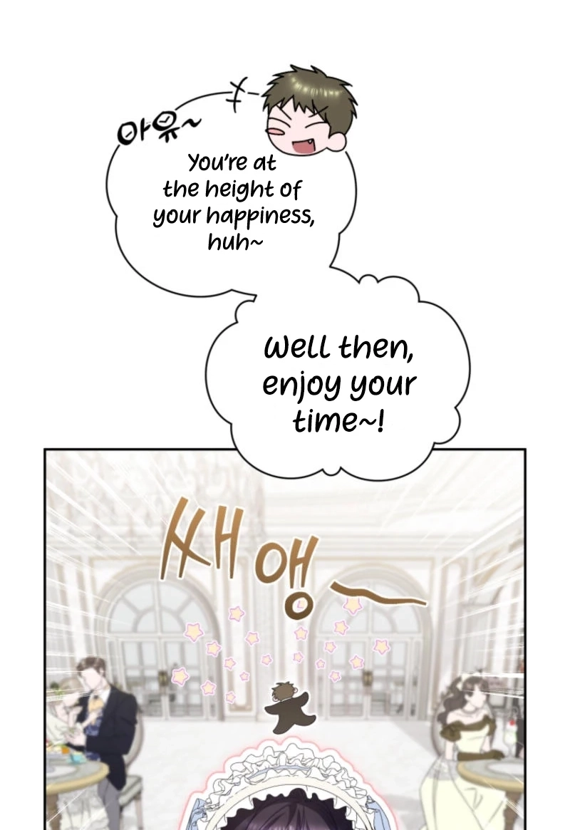 Honey, I Think That’s a Misunderstanding Chapter 2517 page 19 - 