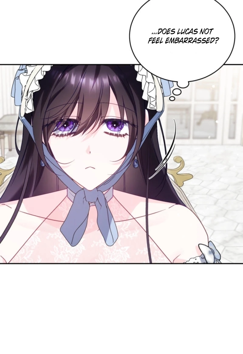Honey, I Think That’s a Misunderstanding Chapter 2517 page 21 - 