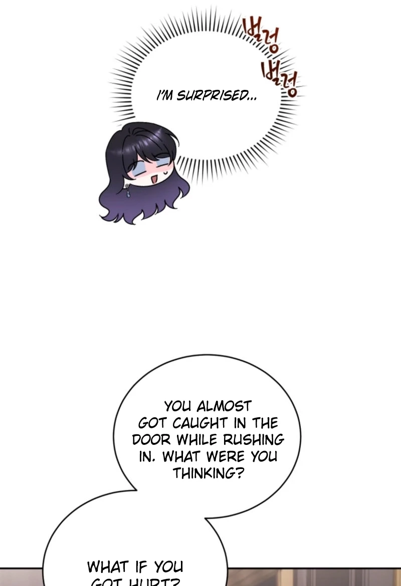 Honey, I Think That’s a Misunderstanding Chapter 2517 page 59 - 