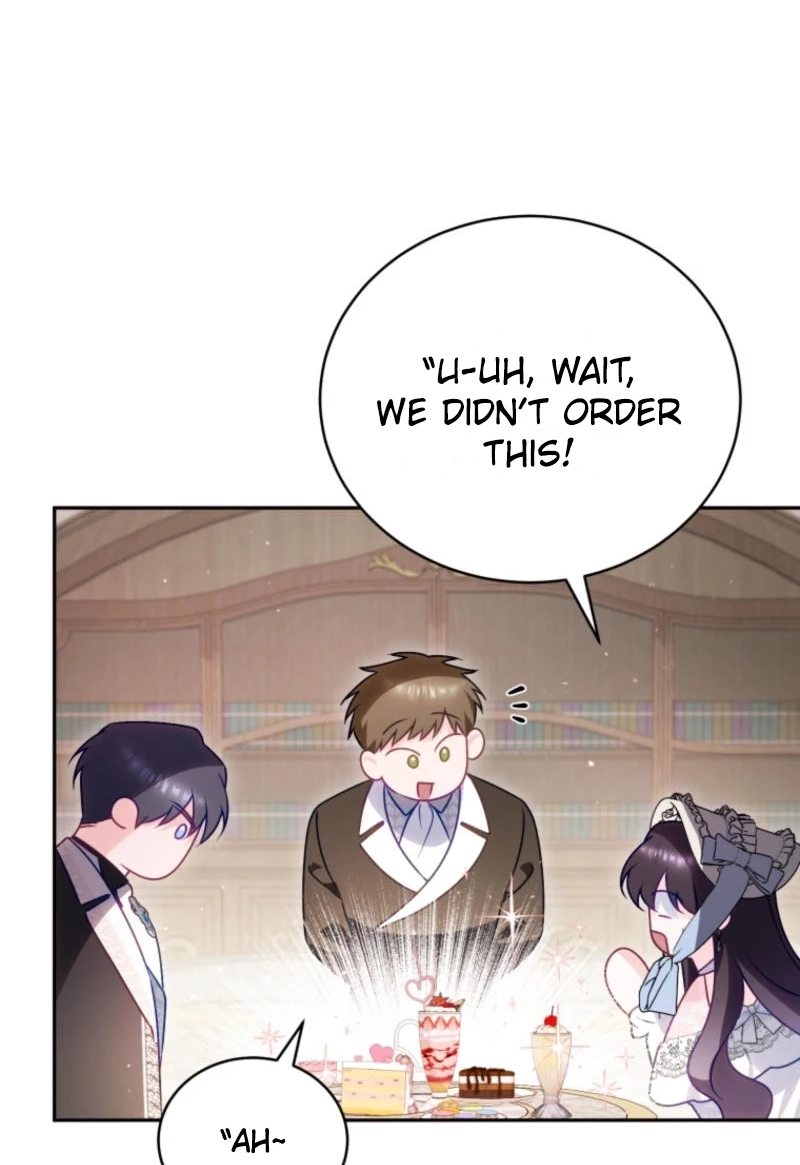 Honey, I Think That’s a Misunderstanding Chapter 2517 page 7 - 