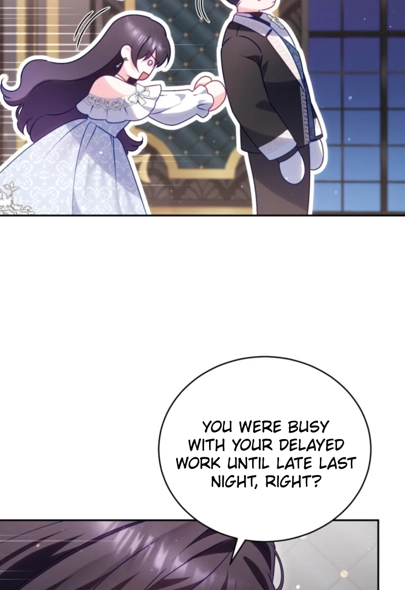 Honey, I Think That’s a Misunderstanding Chapter 2517 page 91 - 