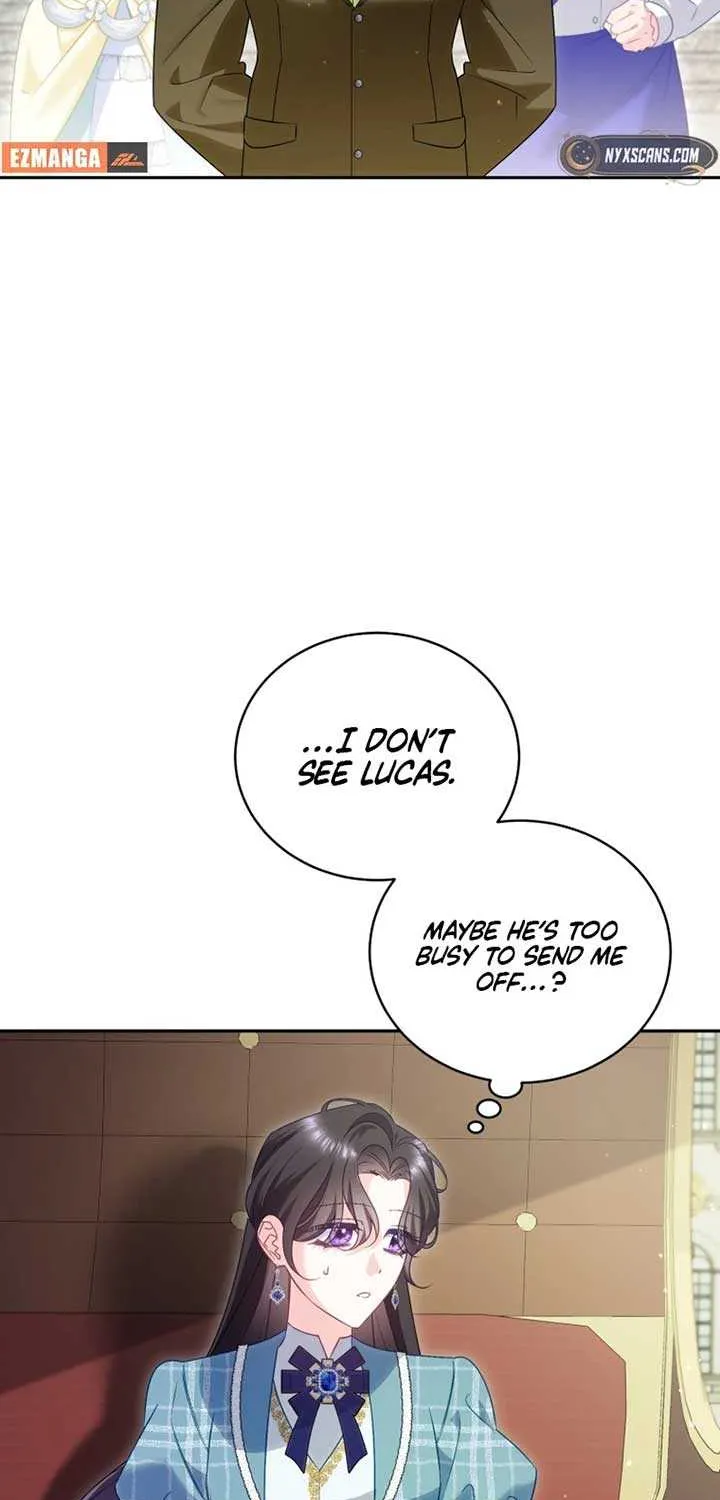 Honey, I Think That’s a Misunderstanding Chapter 26 page 75 - 