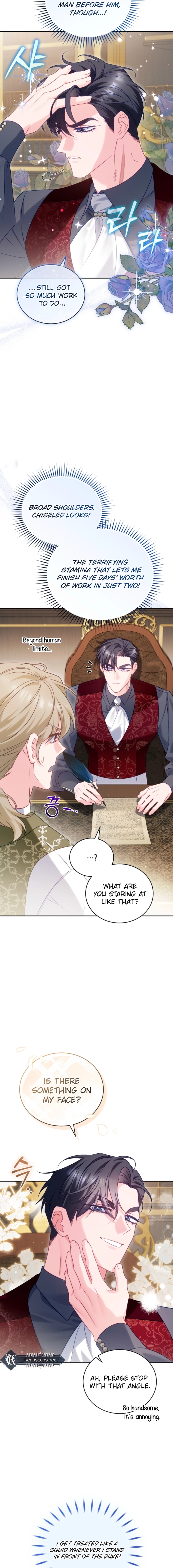 Honey, I Think That’s a Misunderstanding Chapter 2616 page 2 - 