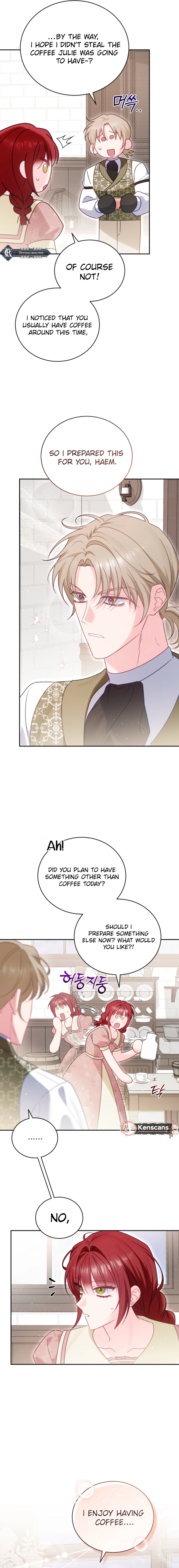 Honey, I Think That’s a Misunderstanding Chapter 2616 page 13 - 