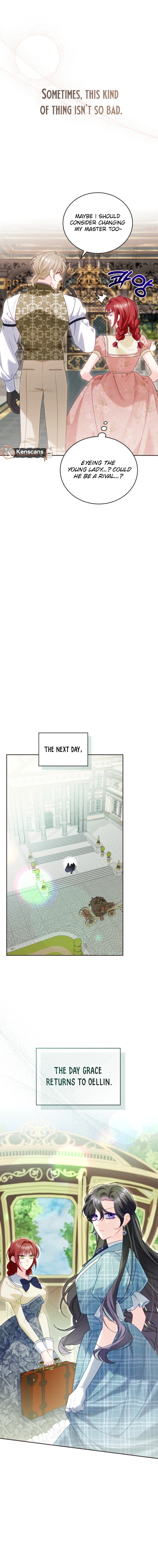 Honey, I Think That’s a Misunderstanding Chapter 2616 page 15 - 