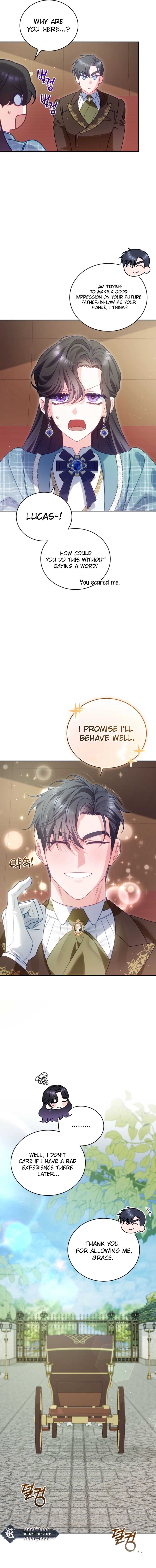 Honey, I Think That’s a Misunderstanding Chapter 2616 page 17 - 
