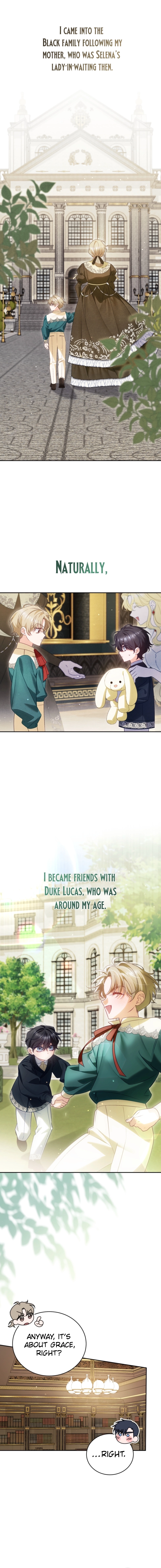 Honey, I Think That’s a Misunderstanding Chapter 2616 page 5 - 