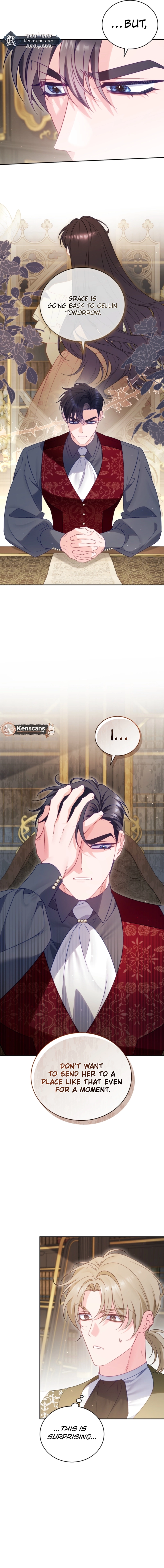 Honey, I Think That’s a Misunderstanding Chapter 2616 page 6 - 
