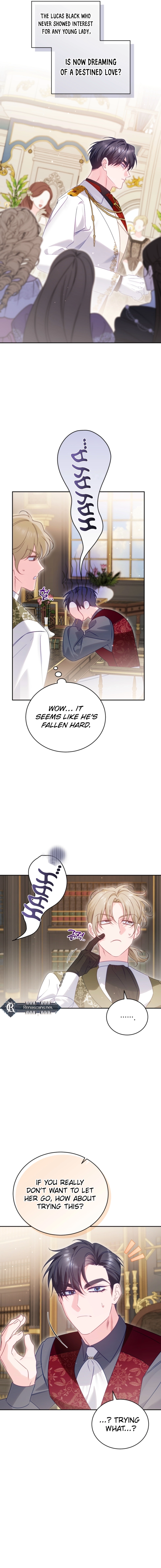 Honey, I Think That’s a Misunderstanding Chapter 2616 page 7 - 