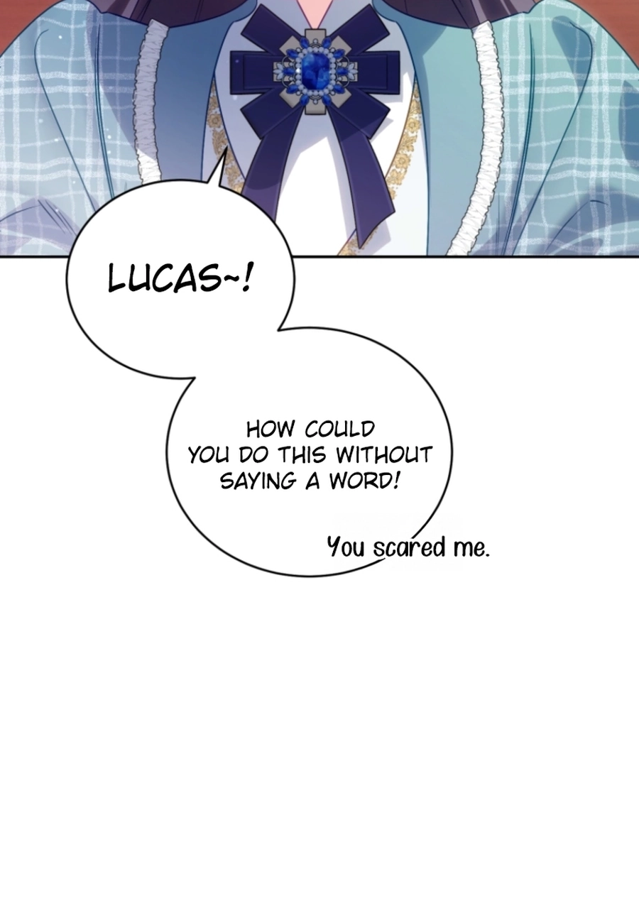 Honey, I Think That’s a Misunderstanding Chapter 2617 page 107 - 