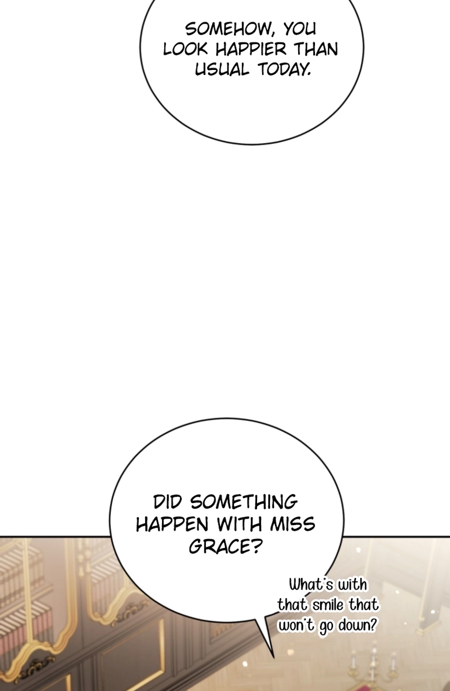 Honey, I Think That’s a Misunderstanding Chapter 2617 page 15 - 