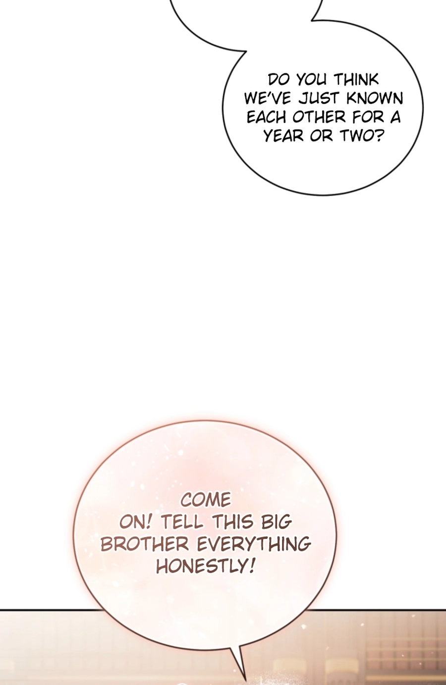Honey, I Think That’s a Misunderstanding Chapter 2617 page 18 - 