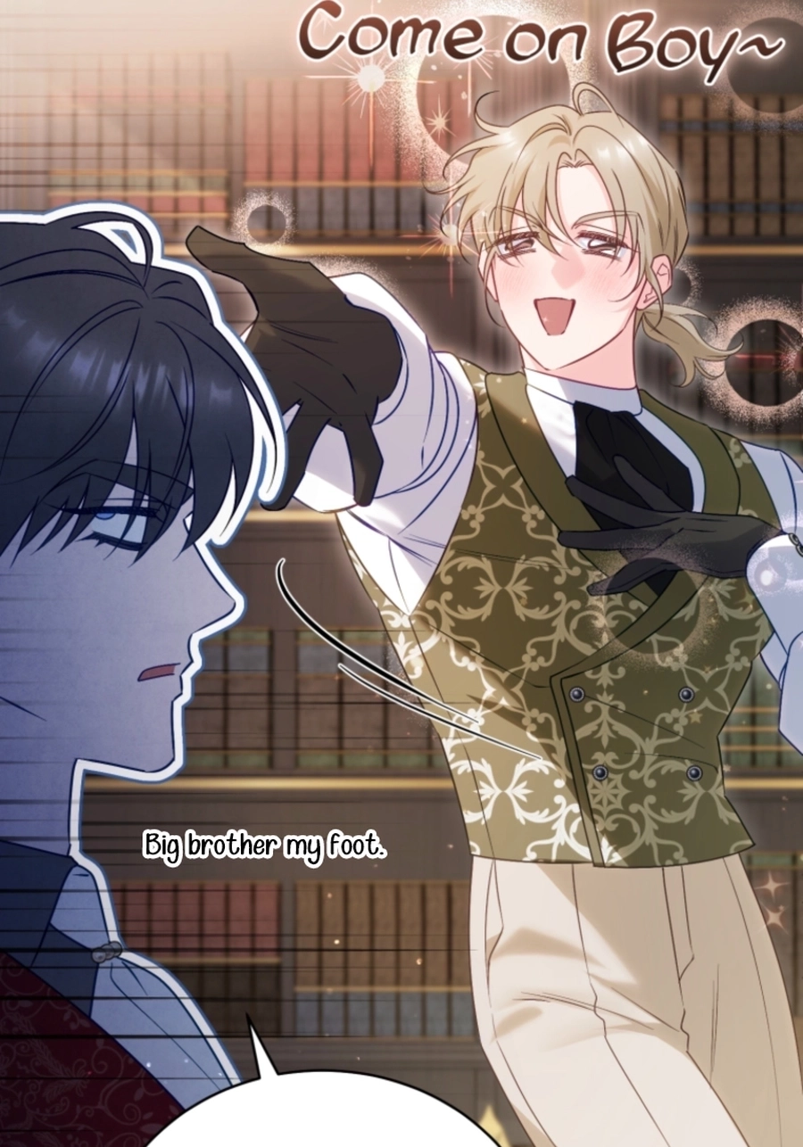 Honey, I Think That’s a Misunderstanding Chapter 2617 page 19 - 