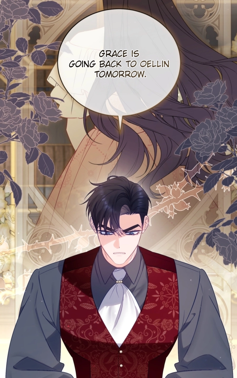 Honey, I Think That’s a Misunderstanding Chapter 2617 page 34 - 