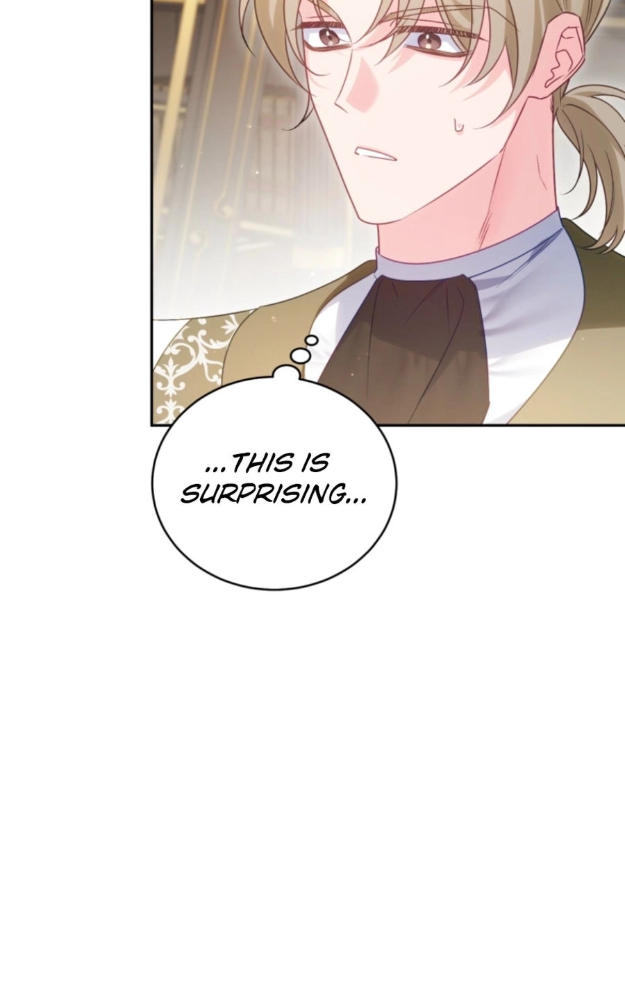 Honey, I Think That’s a Misunderstanding Chapter 2617 page 38 - 