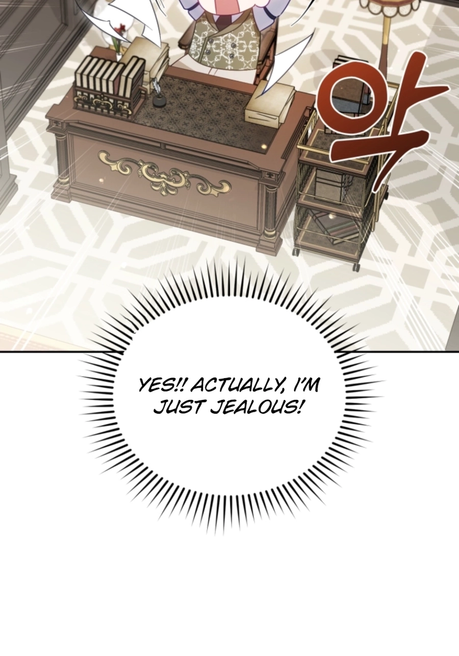 Honey, I Think That’s a Misunderstanding Chapter 2617 page 55 - 