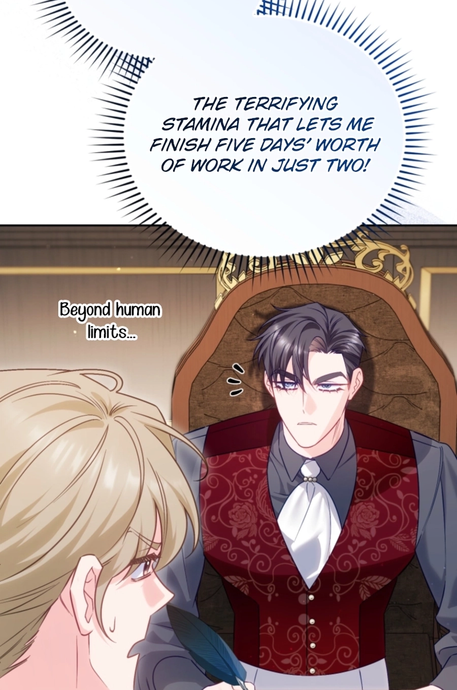 Honey, I Think That’s a Misunderstanding Chapter 2617 page 9 - 